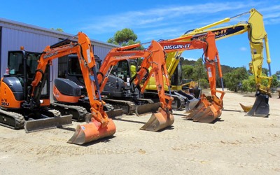 port lincoln earthworks