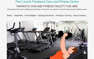 gym port lincoln