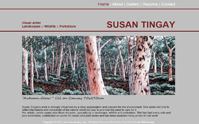 susan tingay